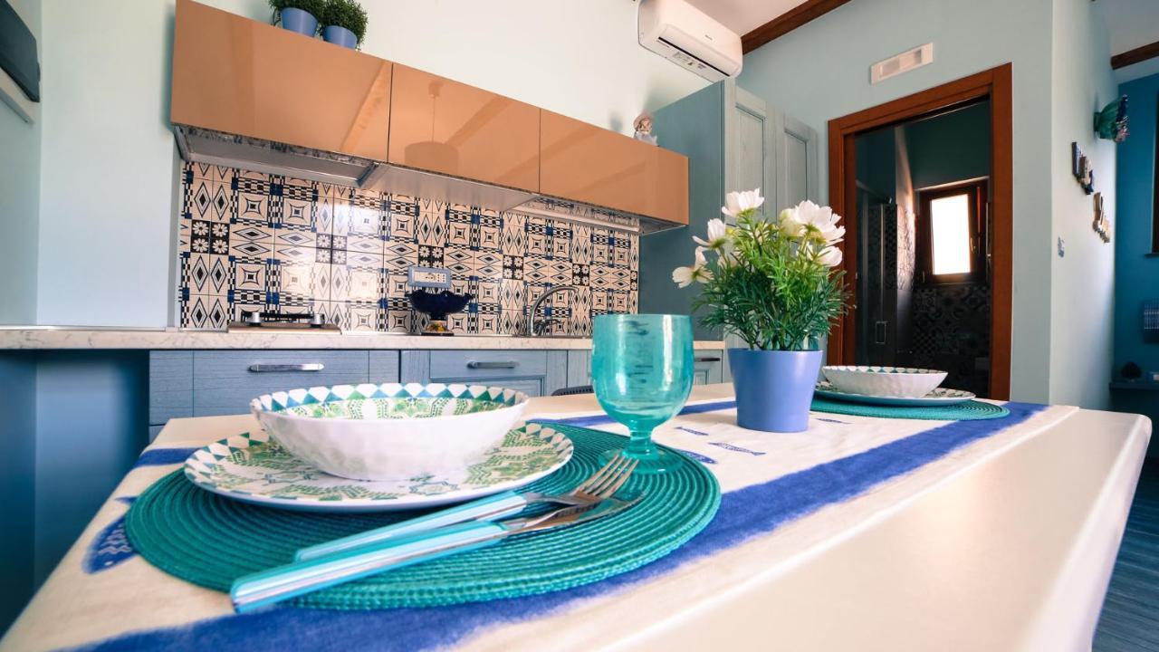 Poggio Angelarosa: Lemon Garden Stay&Relax 스칼라 외부 사진