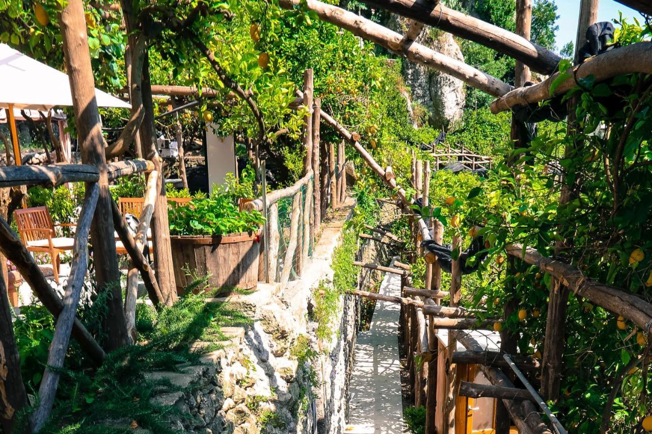 Poggio Angelarosa: Lemon Garden Stay&Relax 스칼라 외부 사진