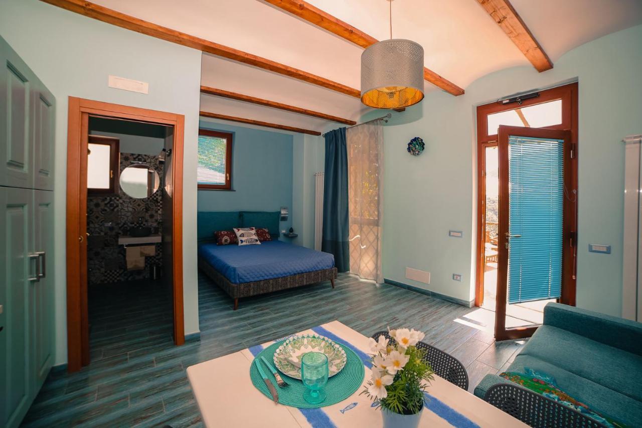Poggio Angelarosa: Lemon Garden Stay&Relax 스칼라 외부 사진