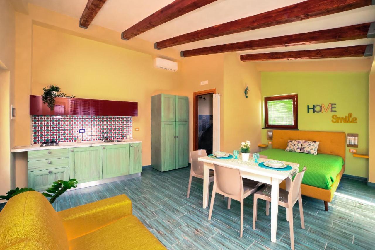 Poggio Angelarosa: Lemon Garden Stay&Relax 스칼라 외부 사진
