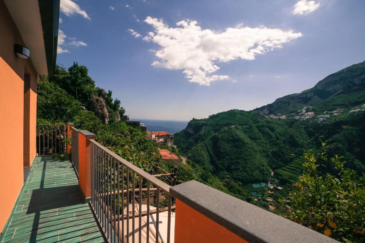 Poggio Angelarosa: Lemon Garden Stay&Relax 스칼라 외부 사진