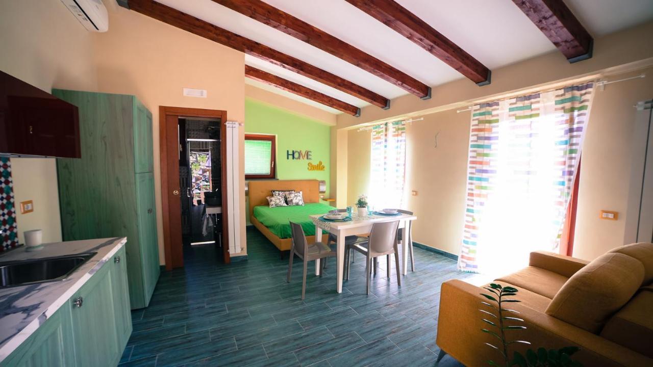 Poggio Angelarosa: Lemon Garden Stay&Relax 스칼라 외부 사진