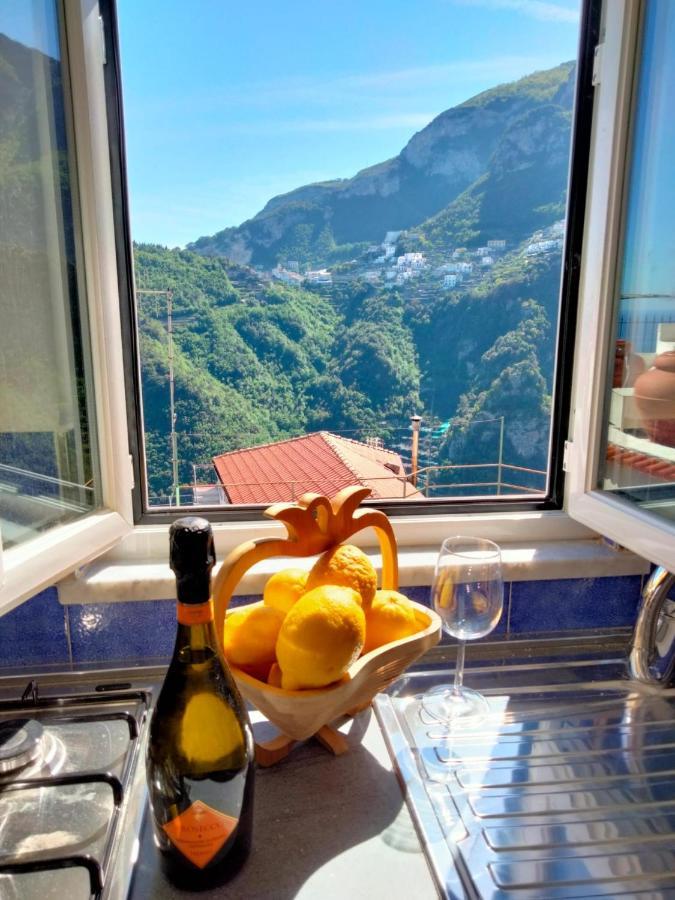 Poggio Angelarosa: Lemon Garden Stay&Relax 스칼라 외부 사진