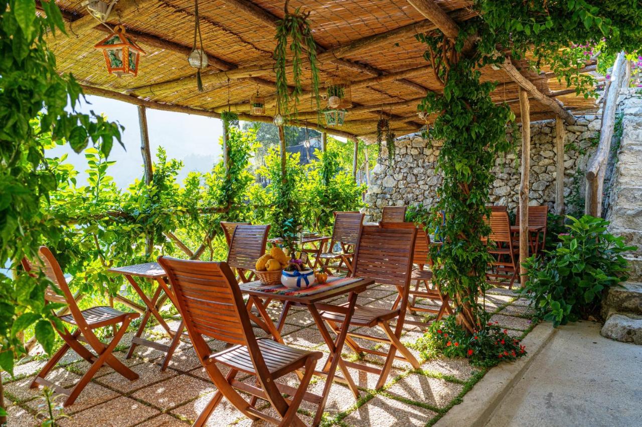 Poggio Angelarosa: Lemon Garden Stay&Relax 스칼라 외부 사진