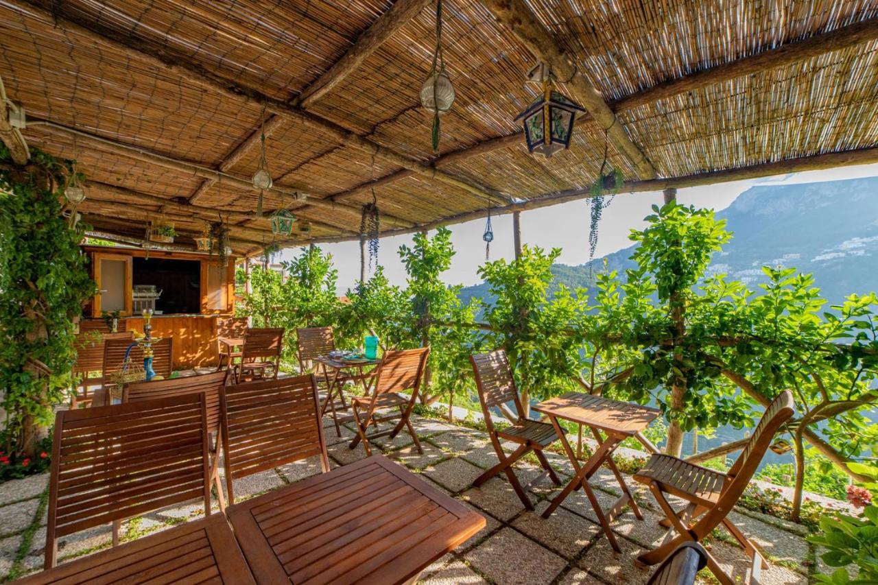 Poggio Angelarosa: Lemon Garden Stay&Relax 스칼라 외부 사진