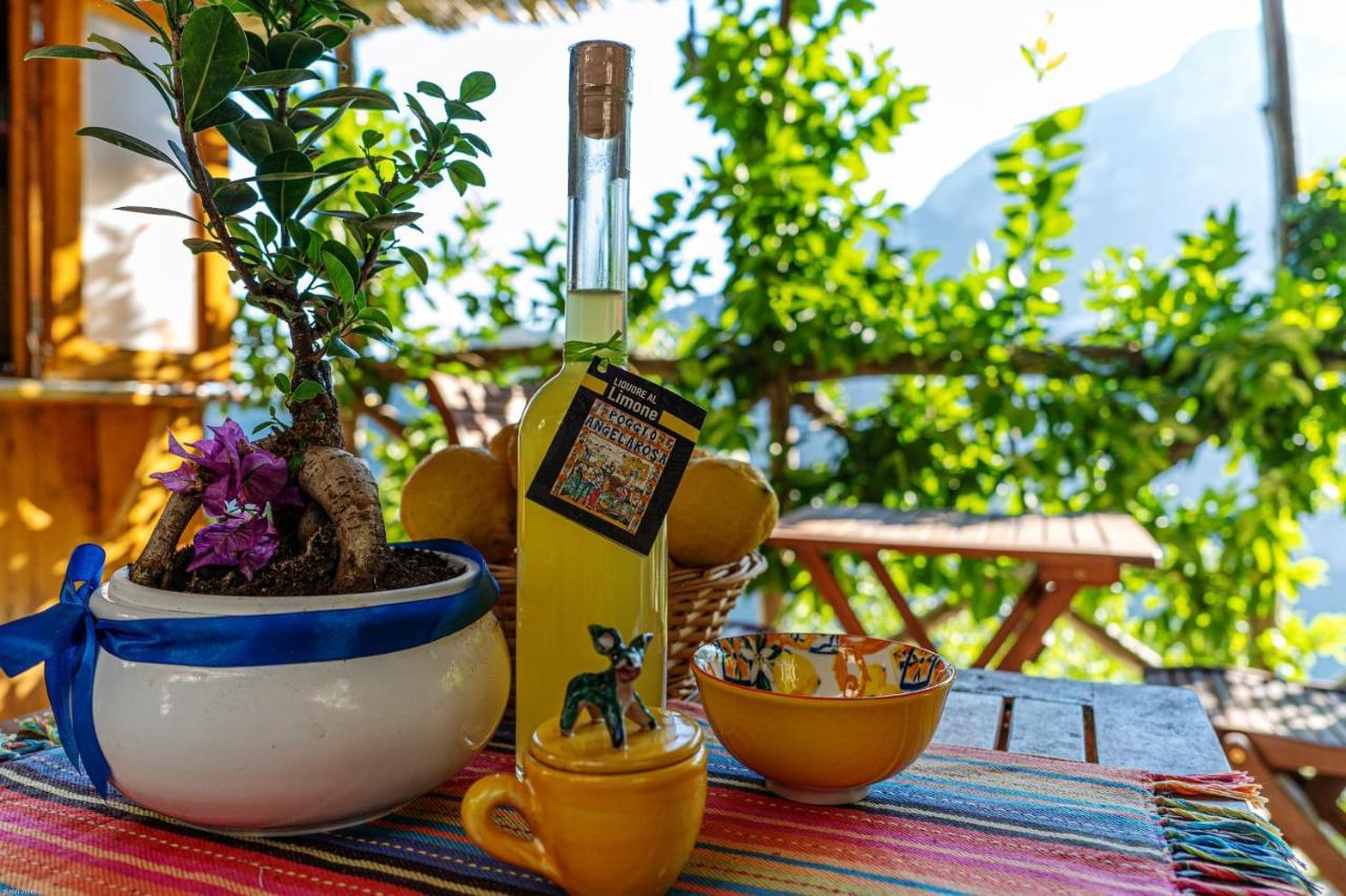 Poggio Angelarosa: Lemon Garden Stay&Relax 스칼라 외부 사진