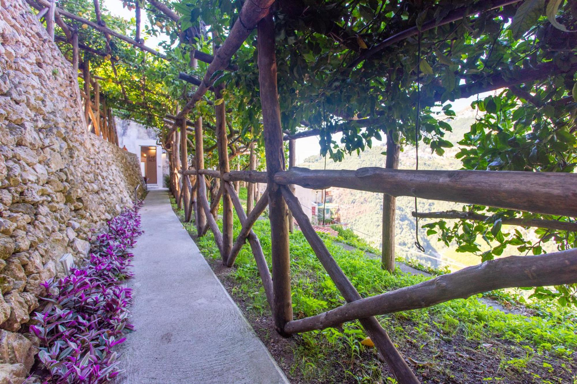 Poggio Angelarosa: Lemon Garden Stay&Relax 스칼라 외부 사진
